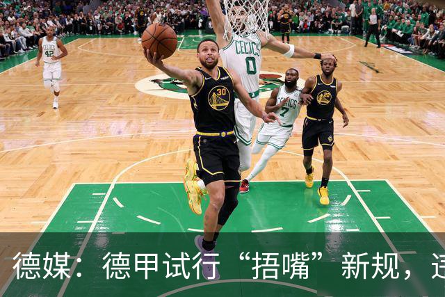 德媒：德甲试行“捂嘴”新规，违规只吃黄牌